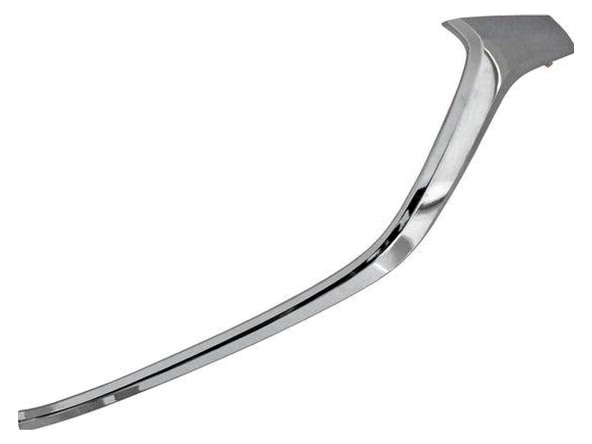 chrome grille Mazda Demio