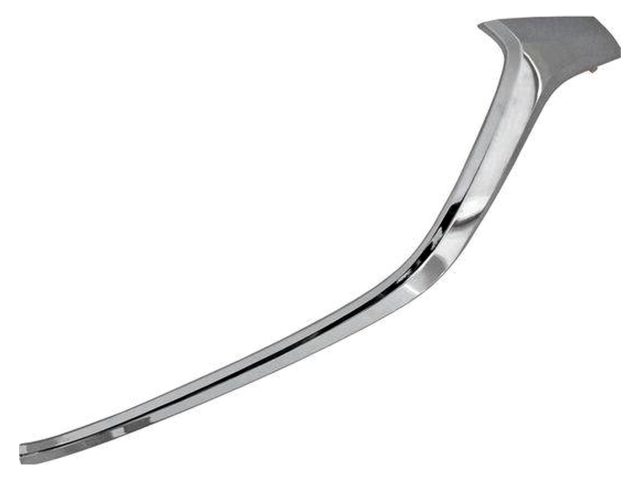 chrome grille Mazda Demio