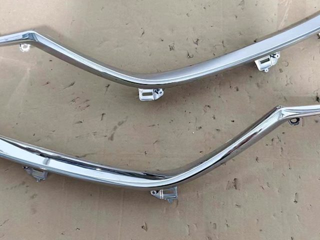 chrome grille Mazda Atenza