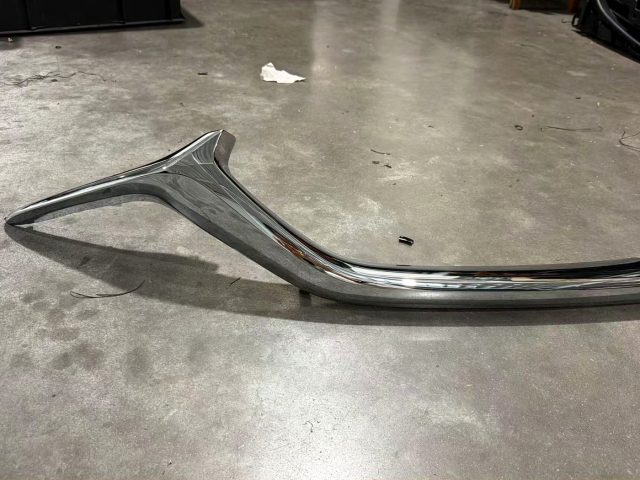 chrome grille Mazda CX-5