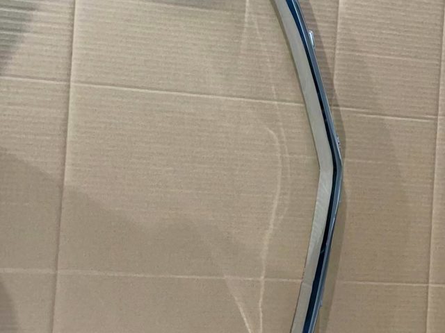 chrome grille Mazda CX-5