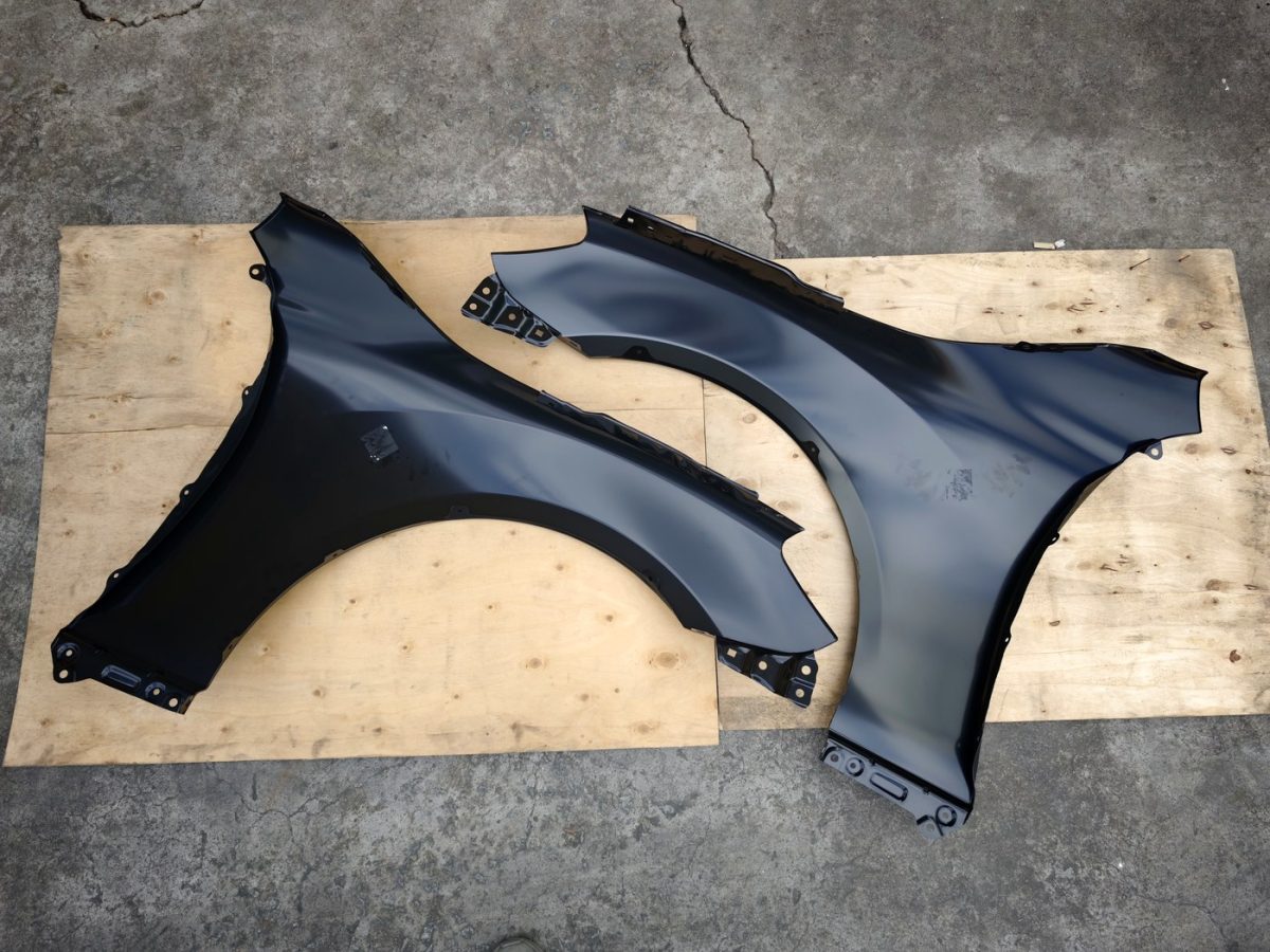 front fender Toyota Mark X