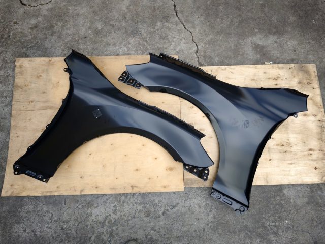 front fender Toyota Mark X