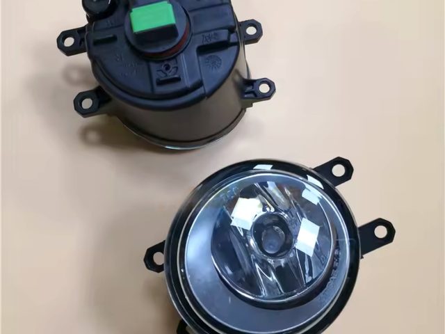 fog lamp Toyota Mark X