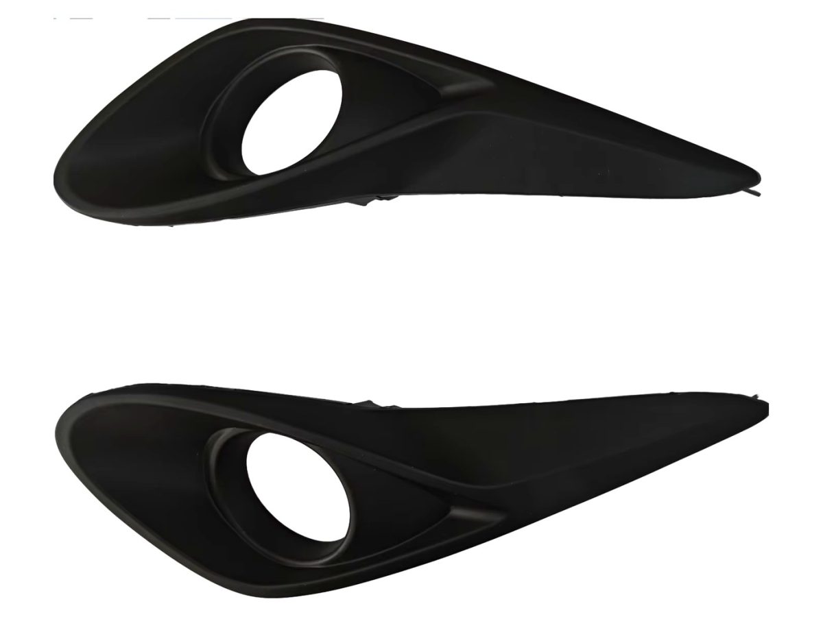 fog lamp cover, with holes Toyota Aqua