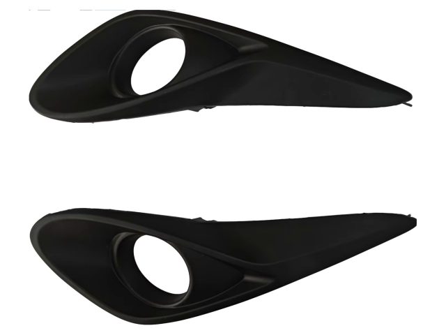 fog lamp cover, with holes Toyota Aqua