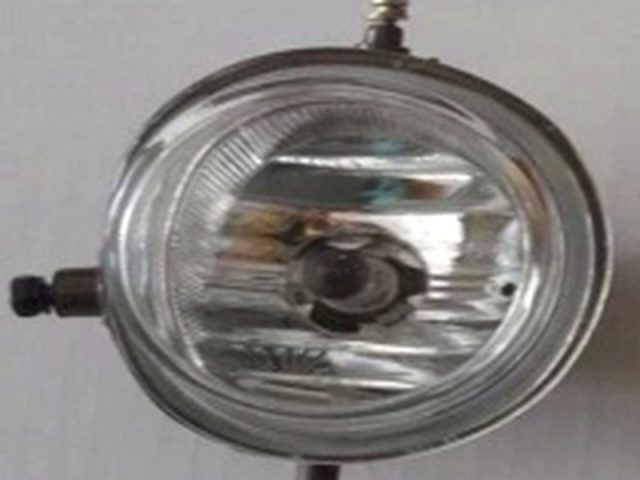 fog lamp kit Mazda Atenza