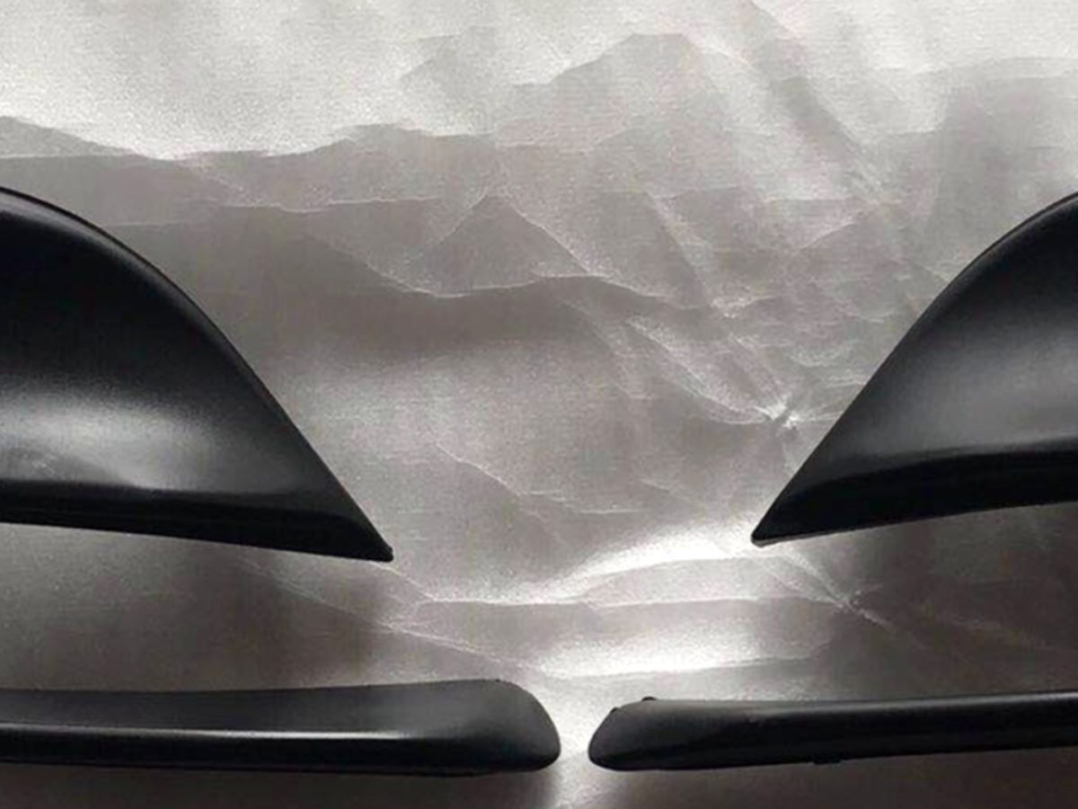 fog lamp kit Mazda Axela