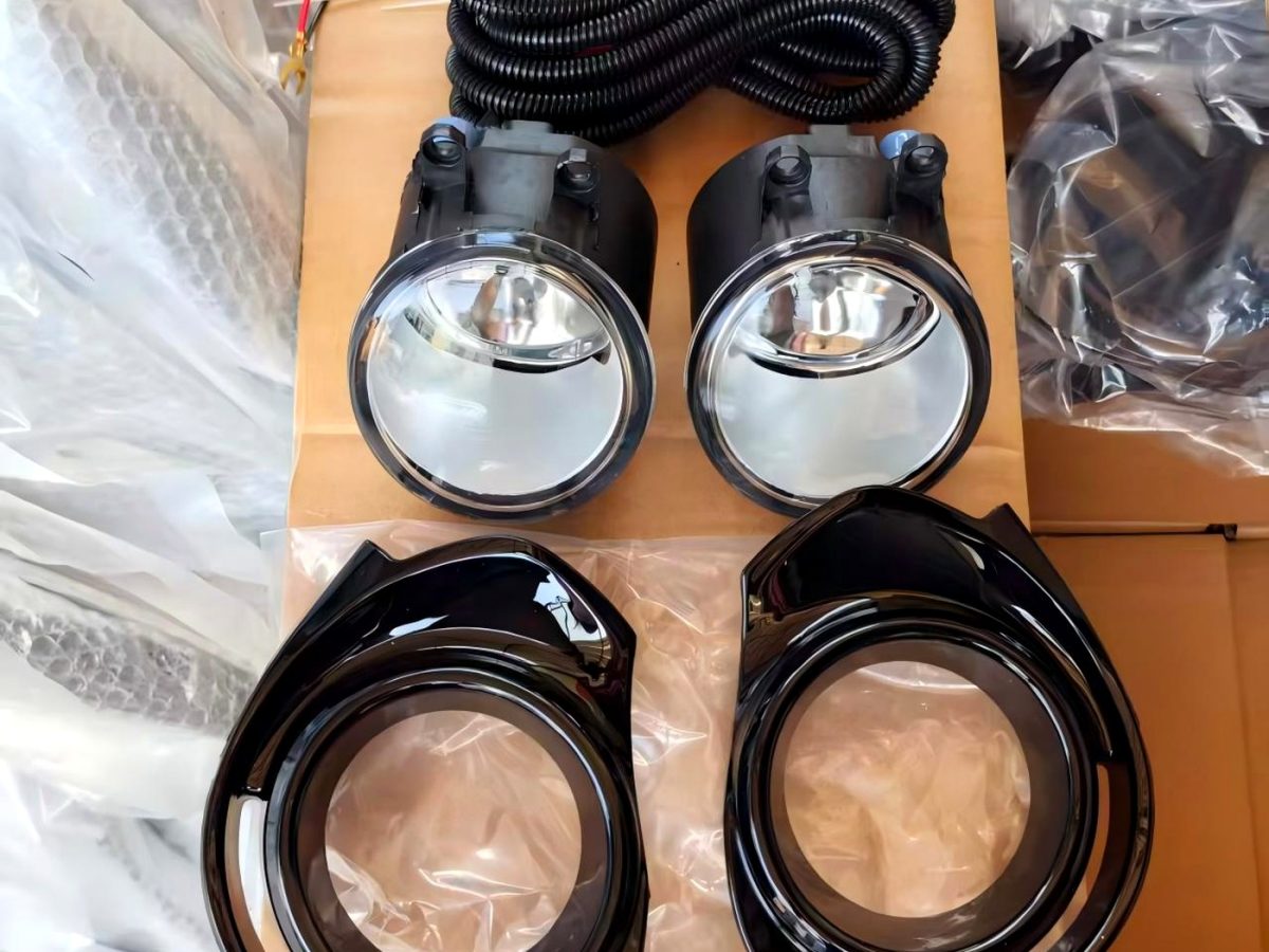 fog lamp kit Toyota Aqua