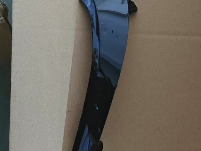 fog lamp trim Mazda Demio