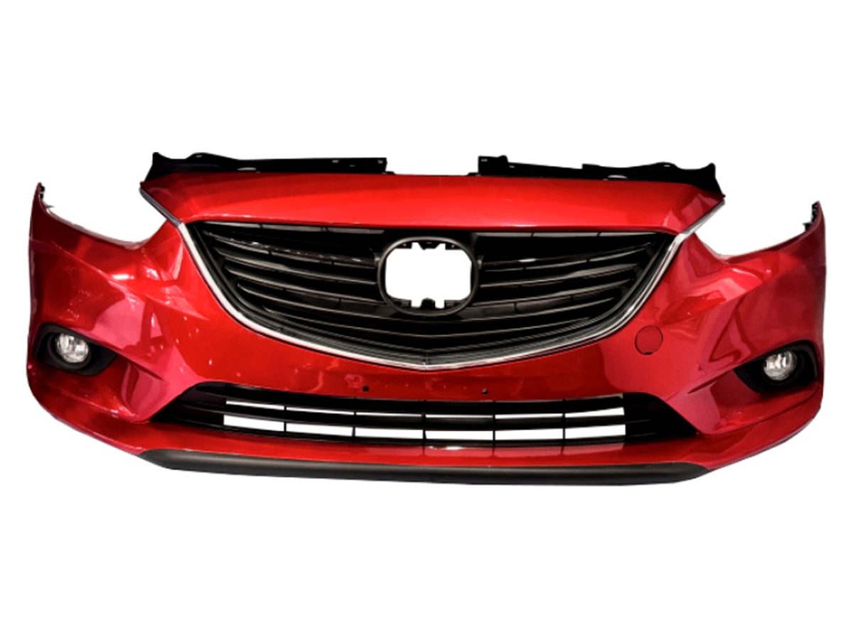 front bumper assembly Mazda Atenza