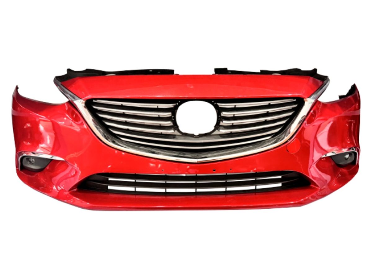 front bumper assembly Mazda Atenza