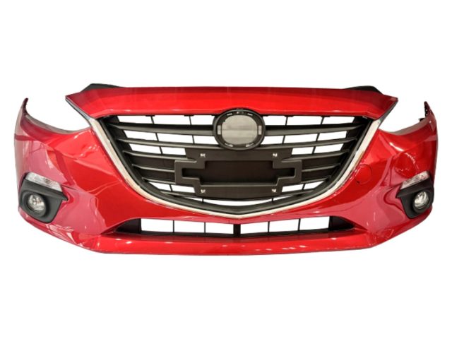 front bumper assembly Mazda Axela