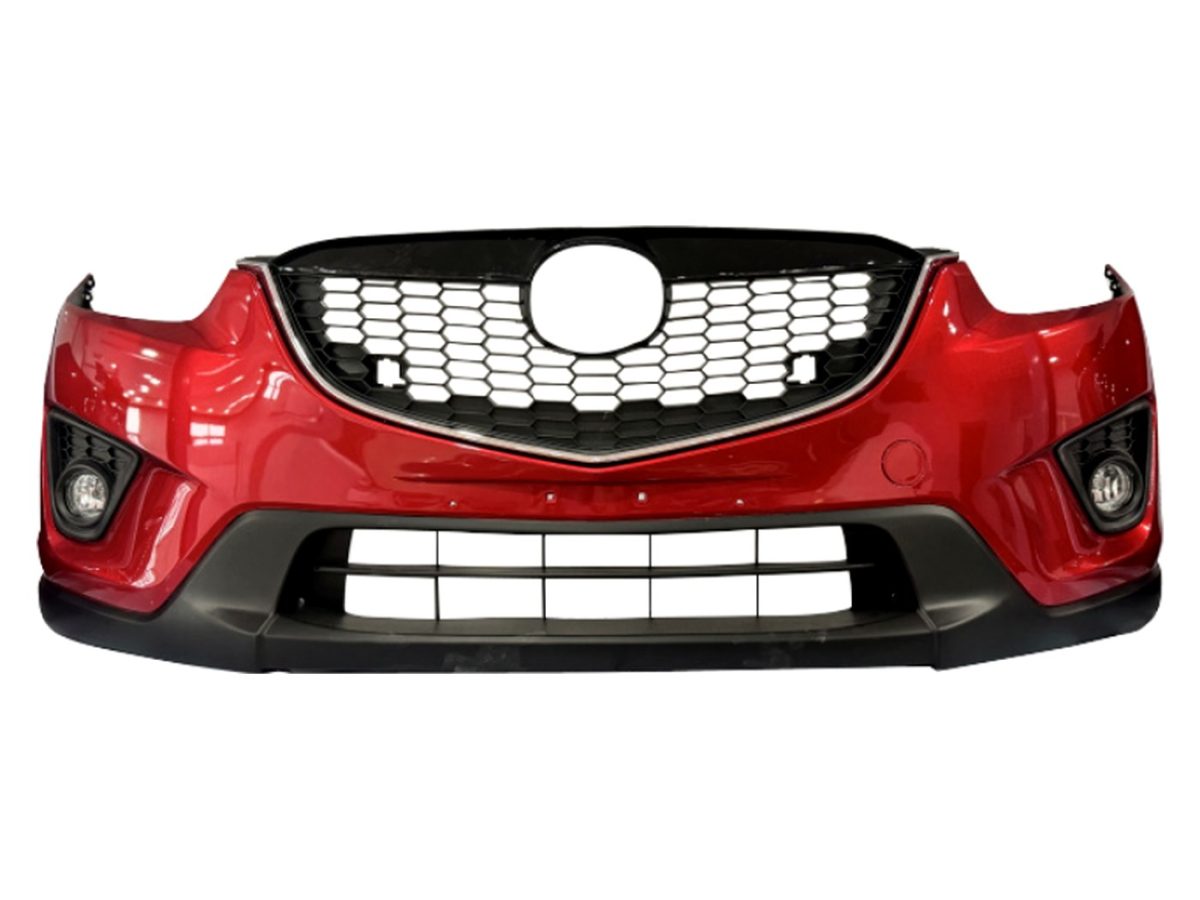 front bumper assembly Mazda CX-5