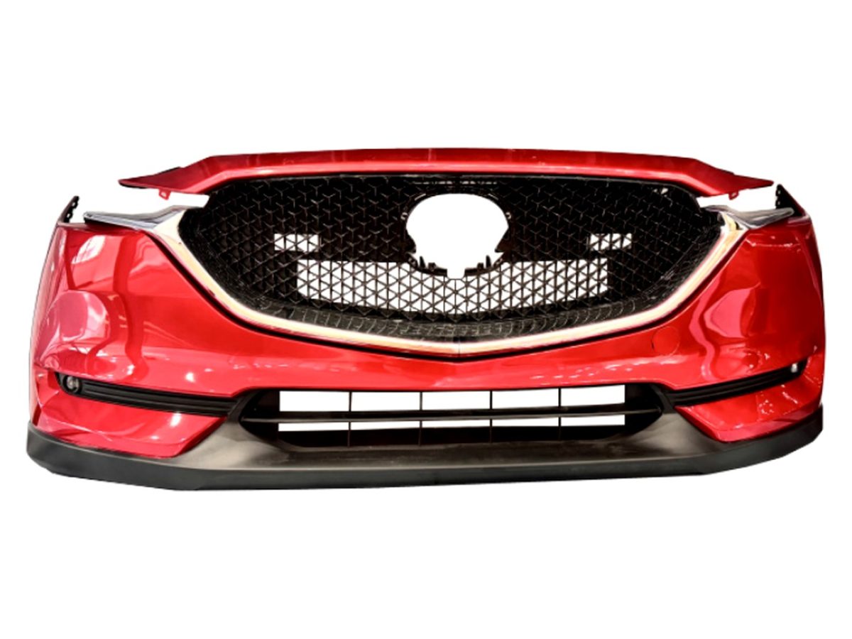 front bumper assembly Mazda CX-5