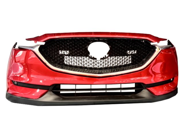 front bumper assembly Mazda CX-5