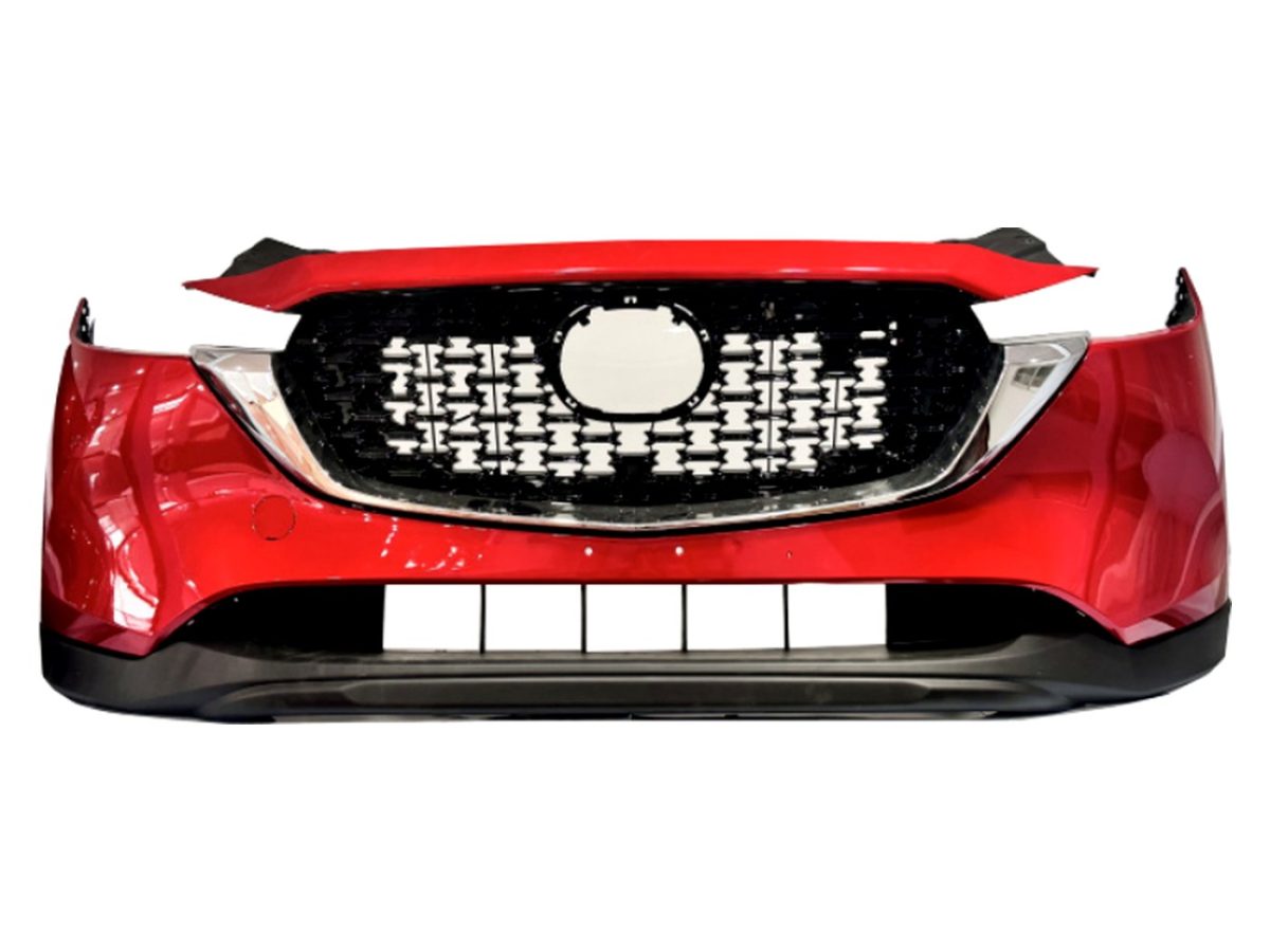 front bumper assembly Mazda CX-5
