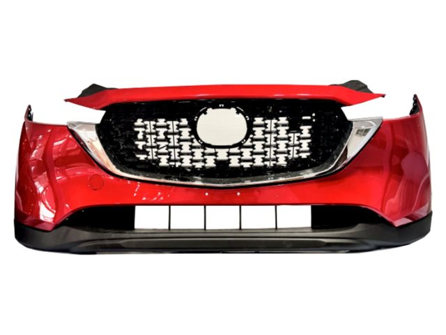 front bumper assembly Mazda CX-5