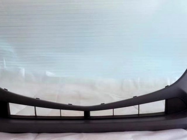 front bumper Mazda Axela