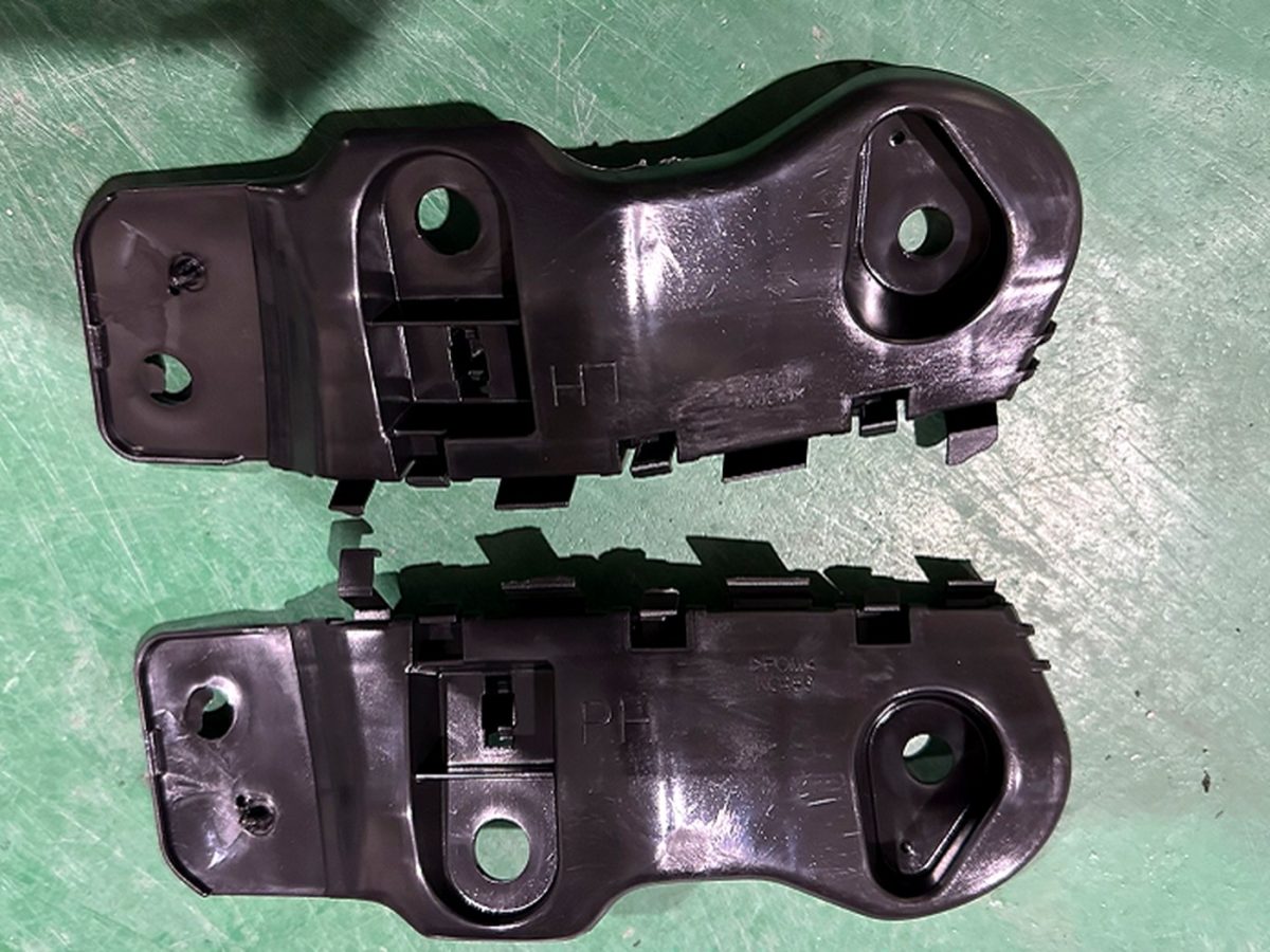 front bumper bracket Mazda CX-5