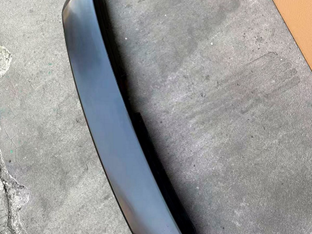 front bumper cover Mazda Axela