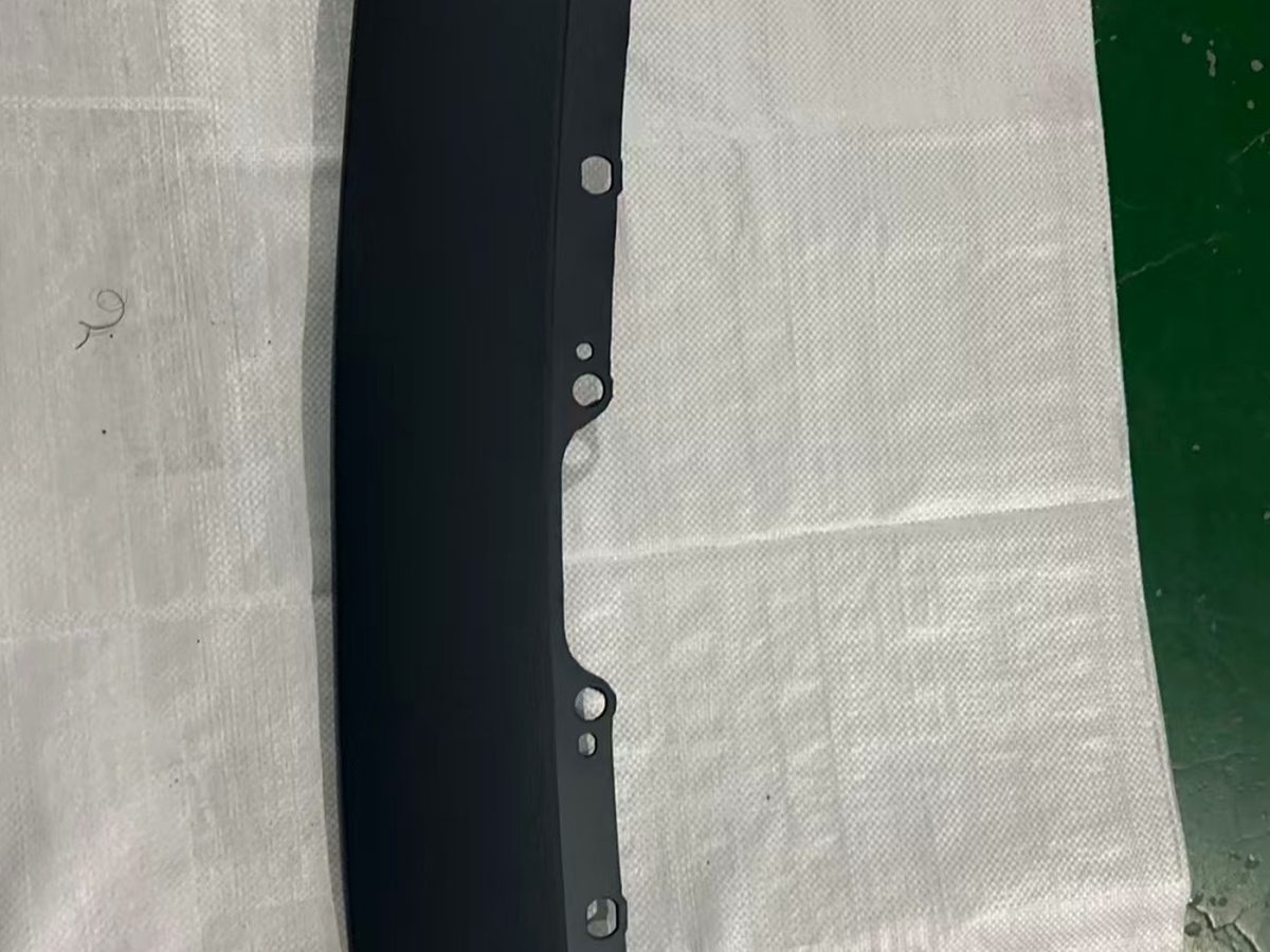front bumper cover Mazda Atenza