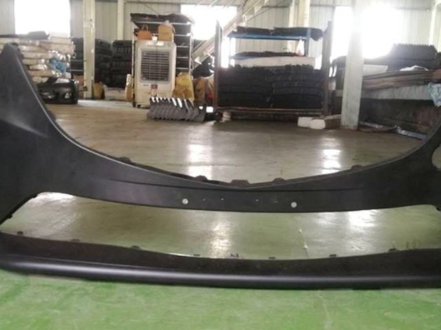 front bumper Mazda Atenza