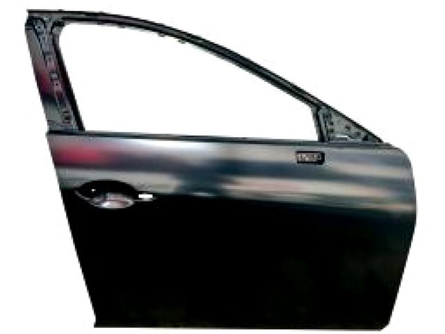 front door shell Mazda Axela