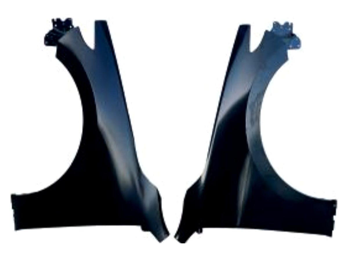 front fender Mazda Axela
