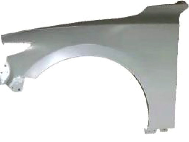 front fender Mazda Axela