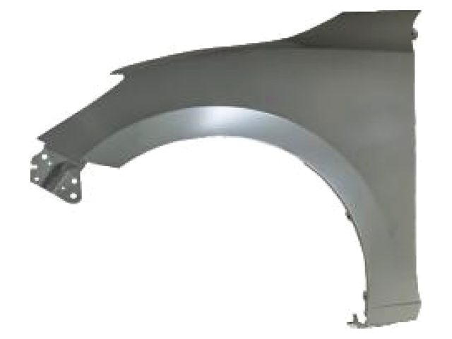 front fender Mazda Demio