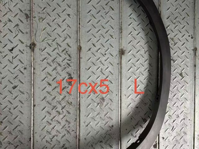 front wheel brow Mazda CX-5
