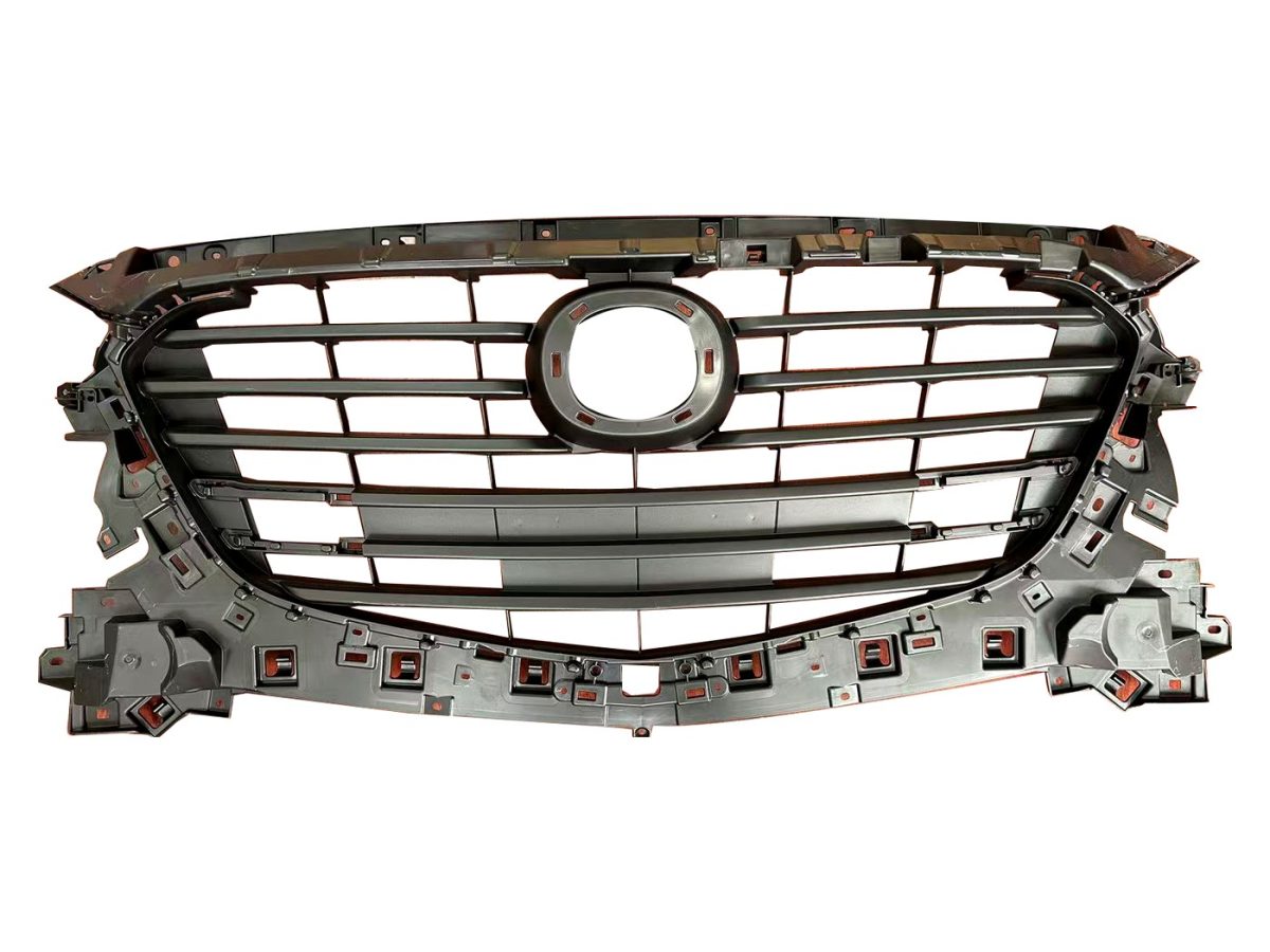 grille assembly Mazda Axela