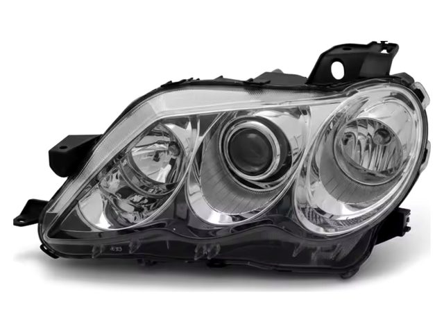 headlamp assembly Toyota Mark X