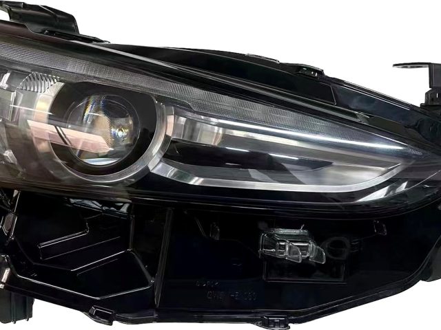headlamp assembly Mazda Atenza