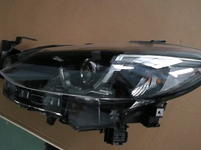 headlamp assembly Mazda Atenza