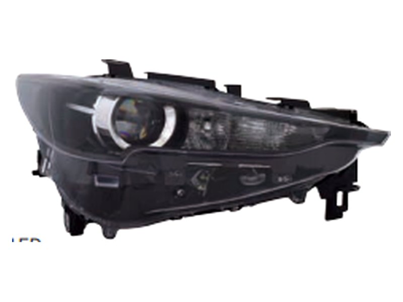 headlamp assembly Mazda CX-5