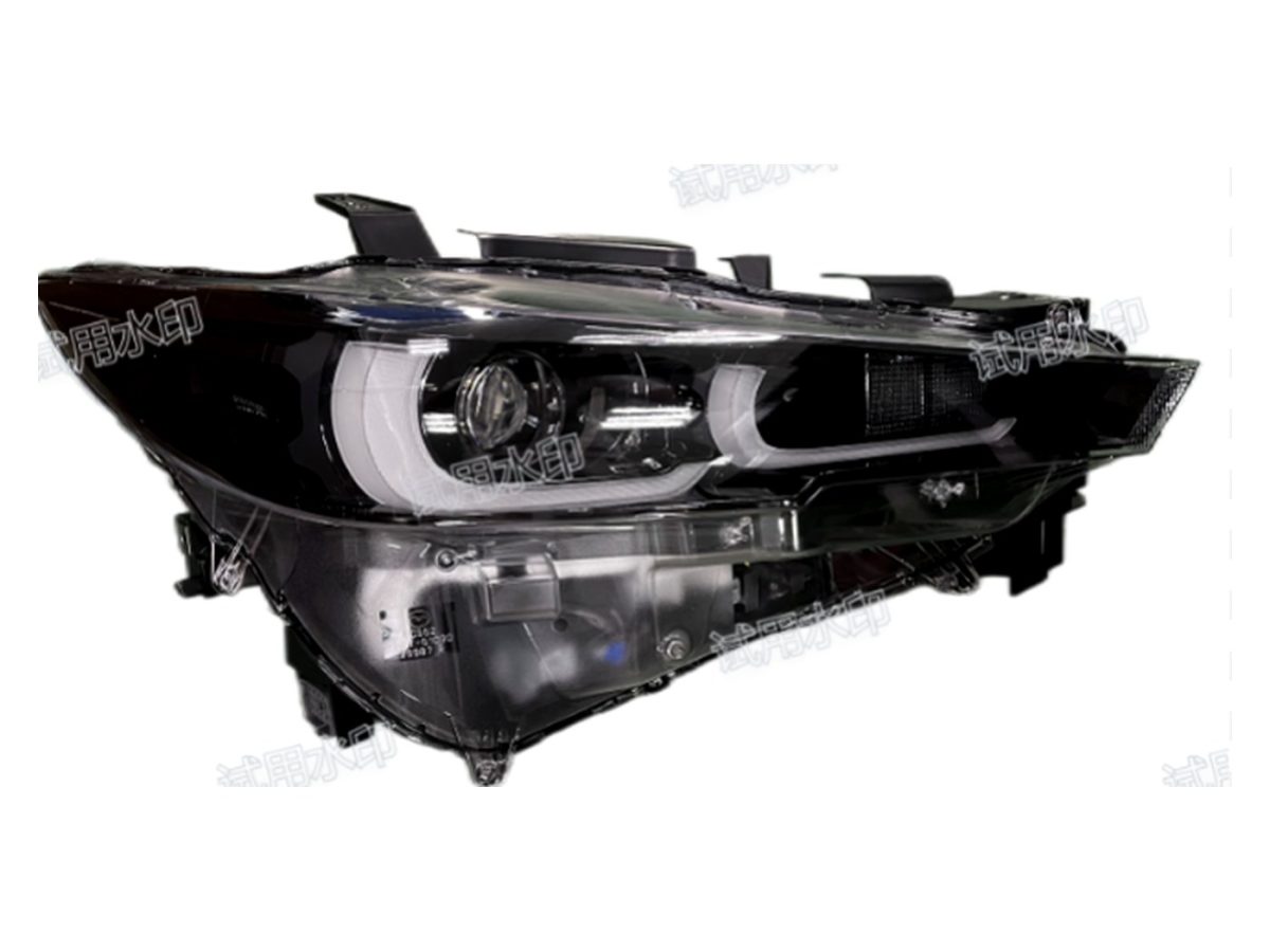 headlamp assembly Mazda CX-5