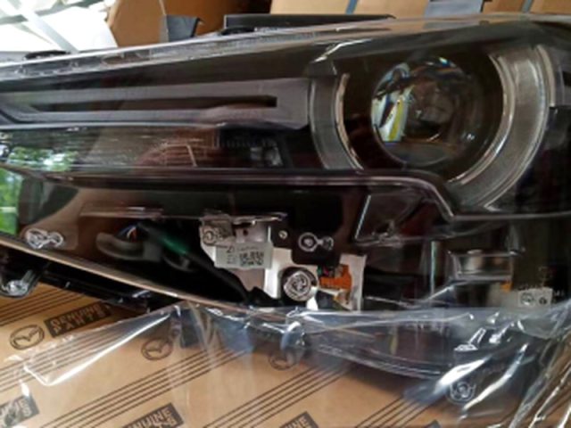 headlamp assembly Mazda CX-5