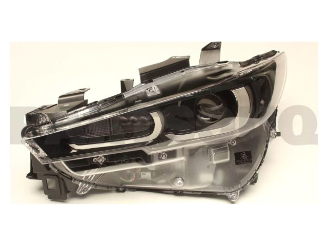 headlamp assembly Mazda CX-5