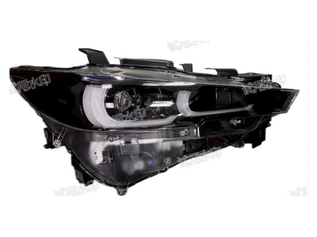 headlamp assembly Mazda CX-5