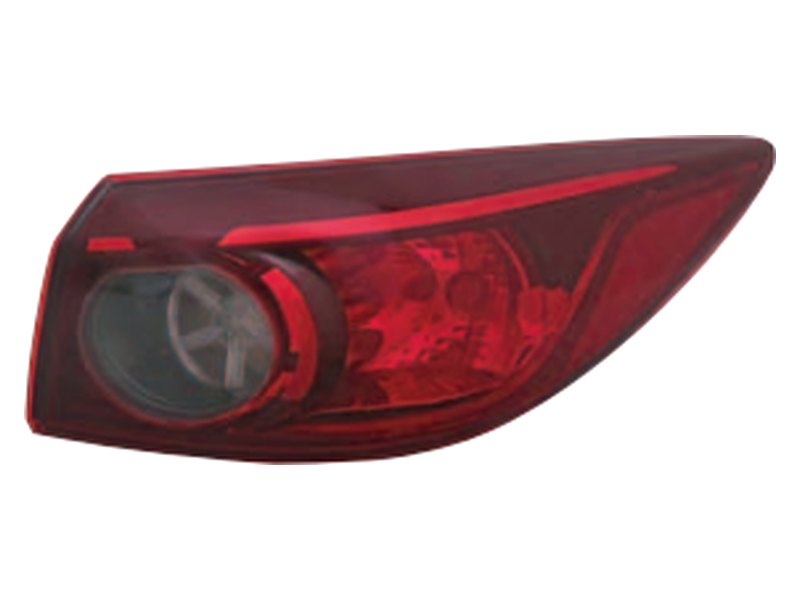 outer tail lamp Mazda Axela