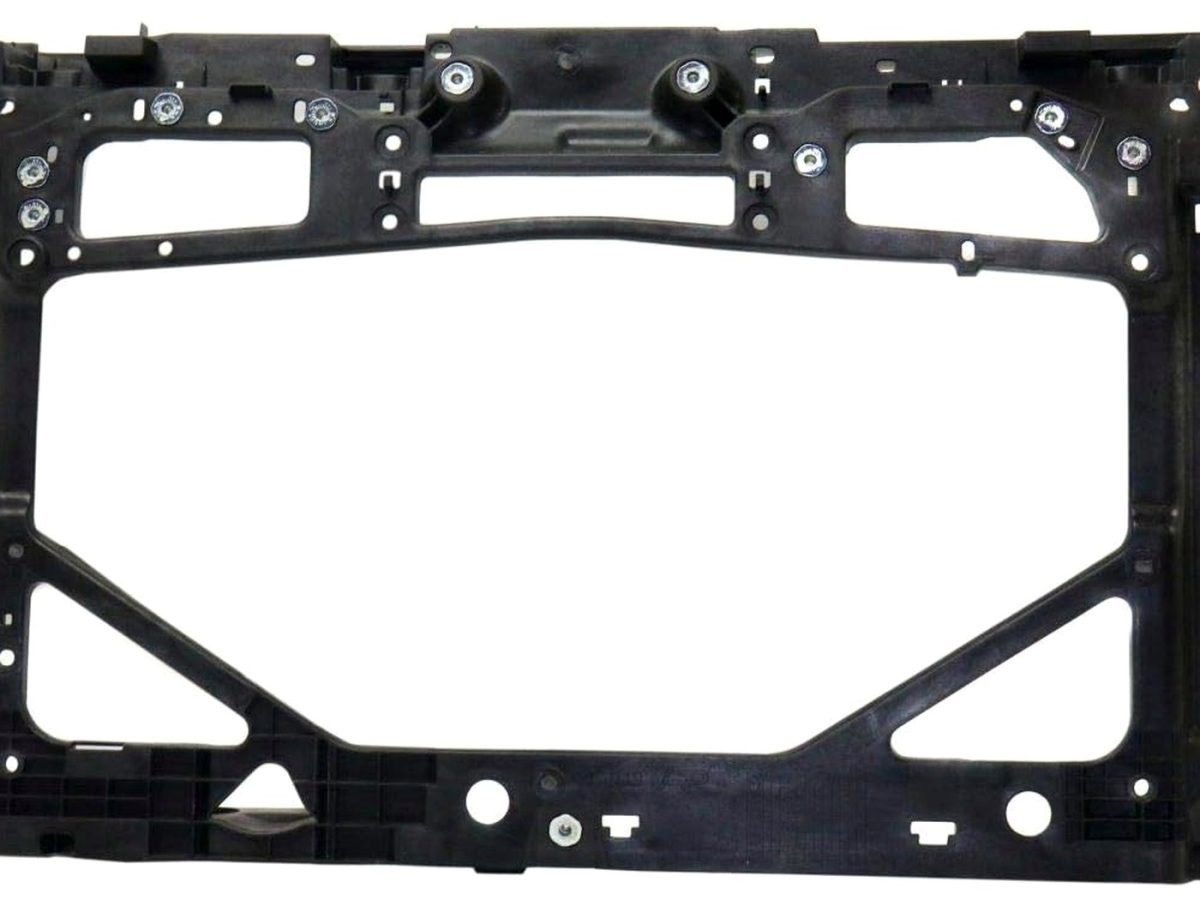 radiator support Mazda Demio