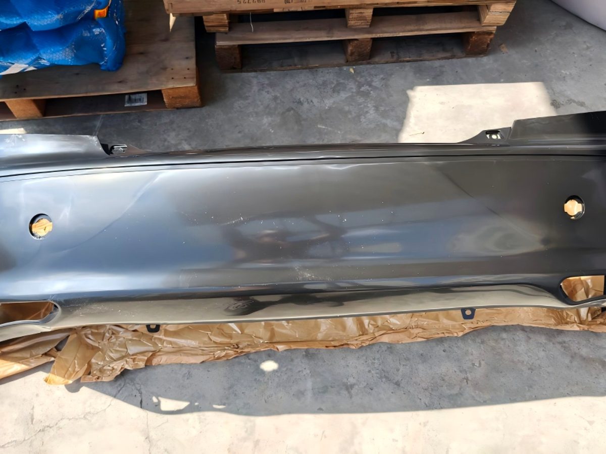 rear bumper Toyota Mark X