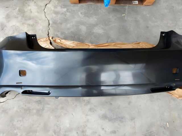 rear bumper Toyota Mark X