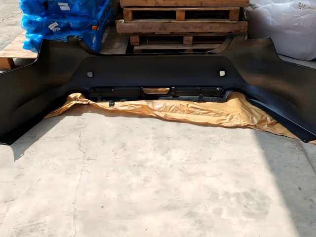 rear bumper Toyota Mark X