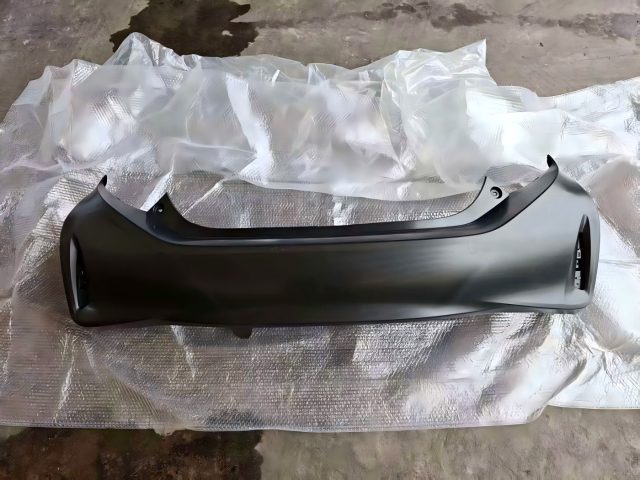 rear bumper Toyota Aqua