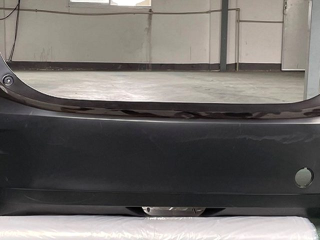 rear bumper Mazda Axela