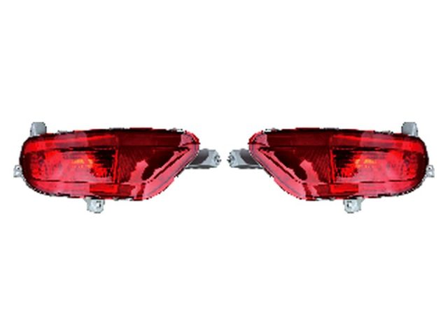 rear bumper lamp Mazda CX-5
