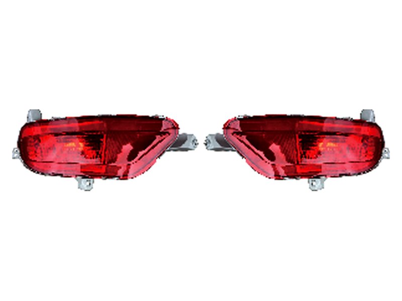 rear bumper lamp Mazda CX-5
